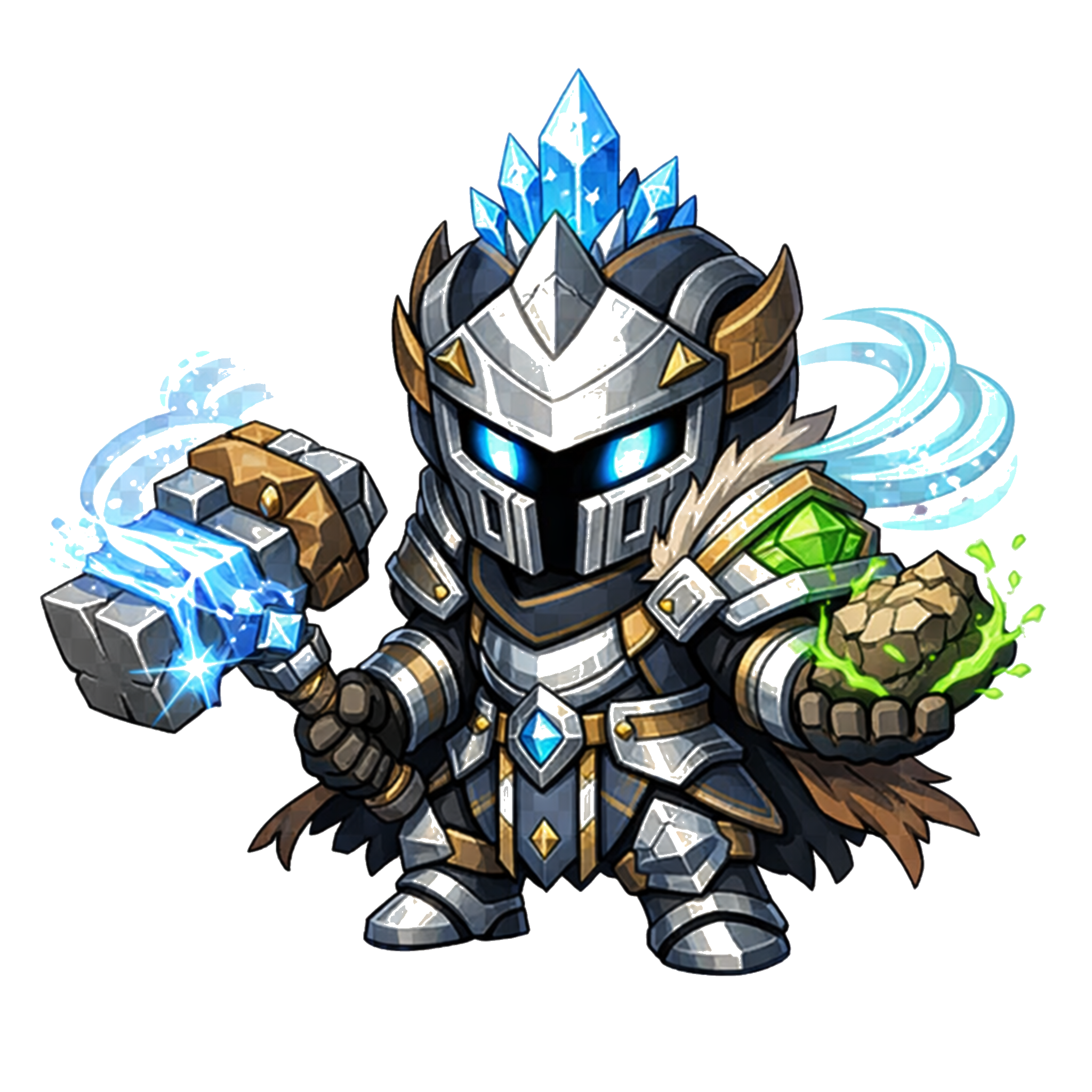 Elemental Rune Knight